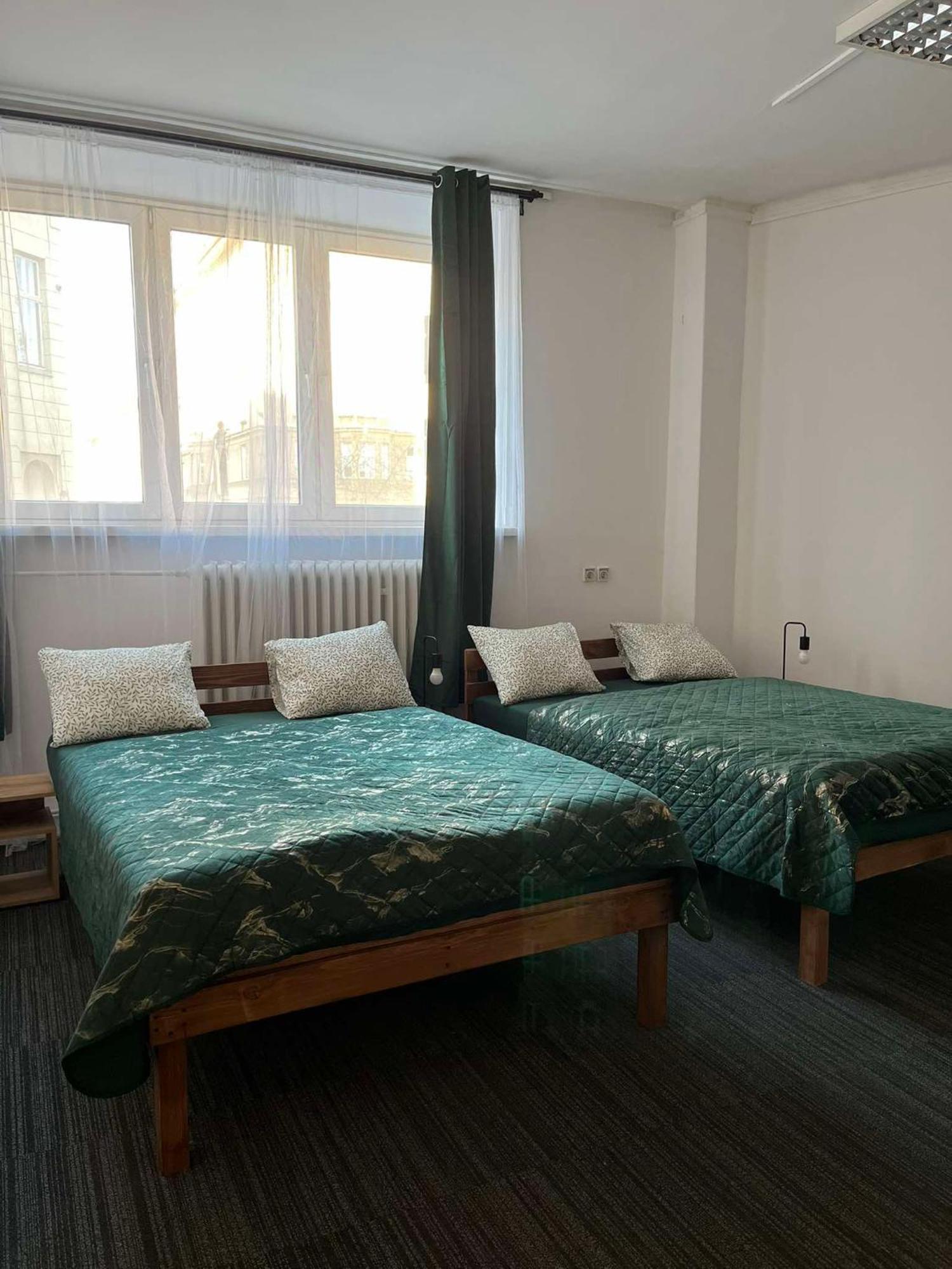 Tom Hostel クラクフ エクステリア 写真