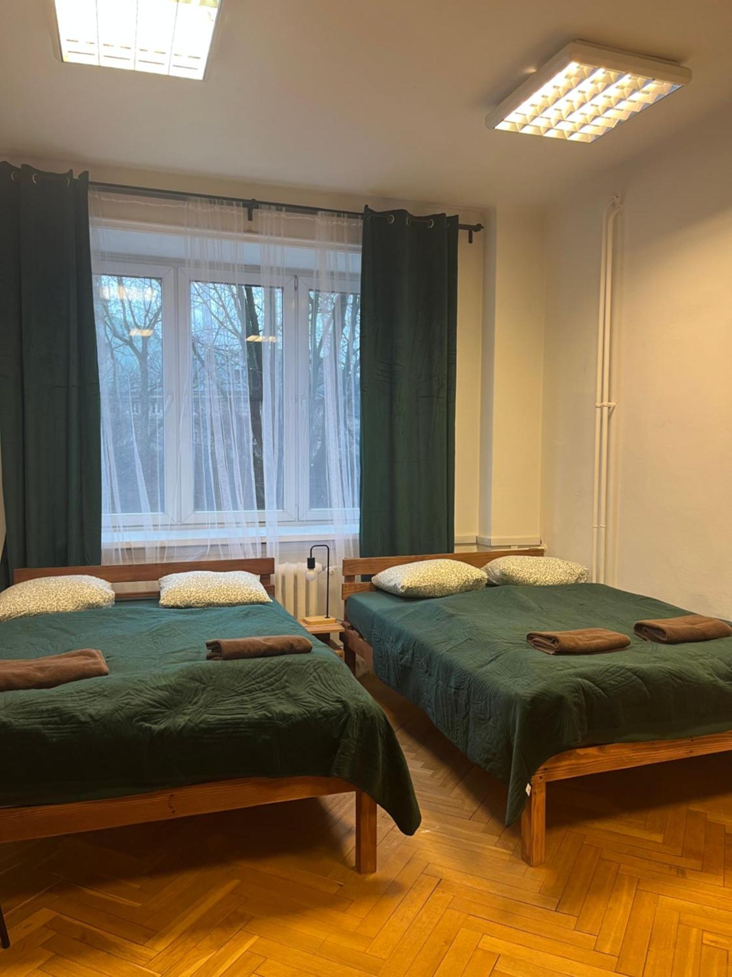 Tom Hostel クラクフ エクステリア 写真